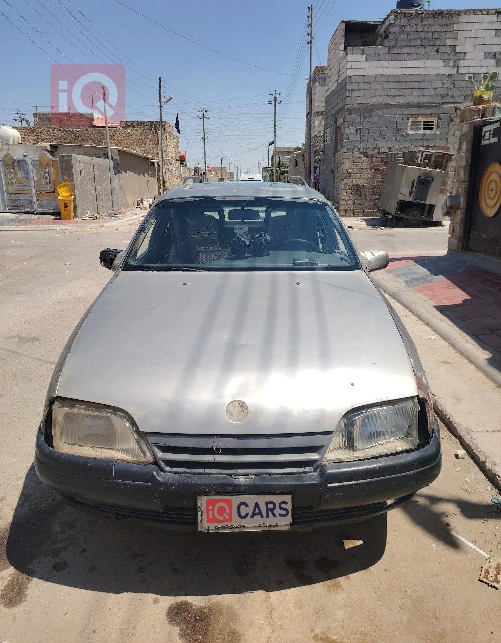 اوبل أوميغا